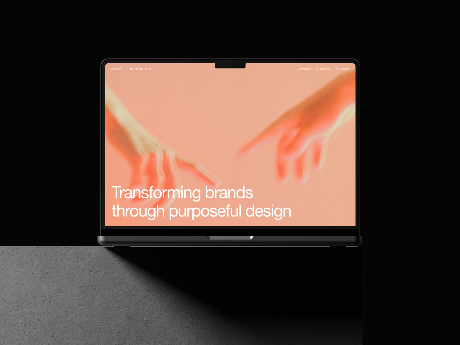 Screenshot 1 of LIAISON