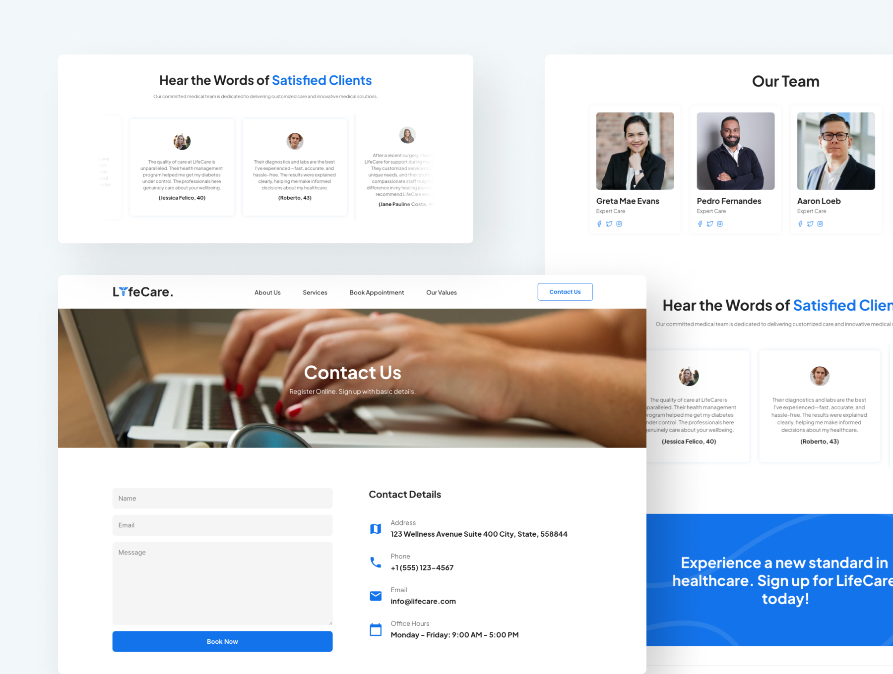 Screenshot 3 of LifeCare
