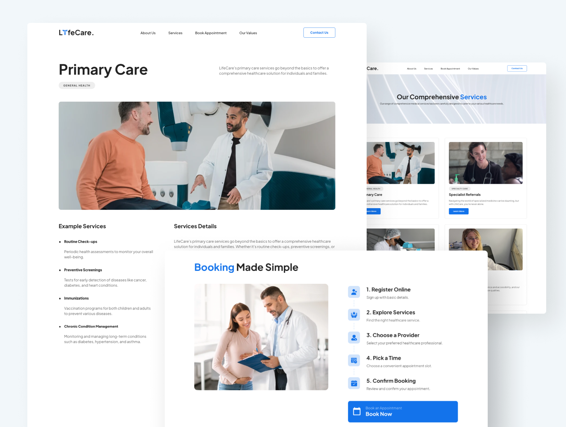 Screenshot 4 of LifeCare