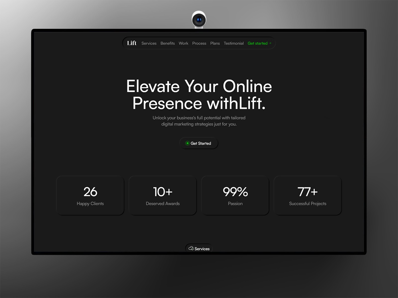 Screenshot 1 of Lift