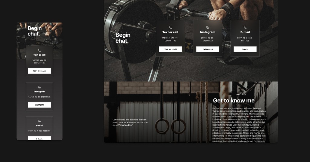 Screenshot 2 of Fitness/Crossfit