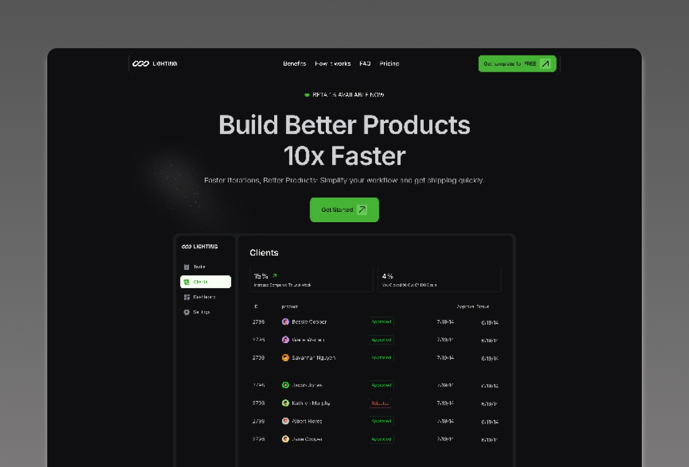 Screenshot 3 of Lighting