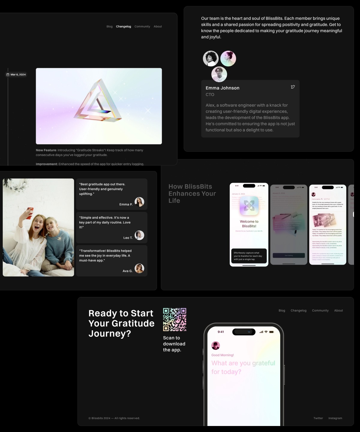 Screenshot 1 of lilapp