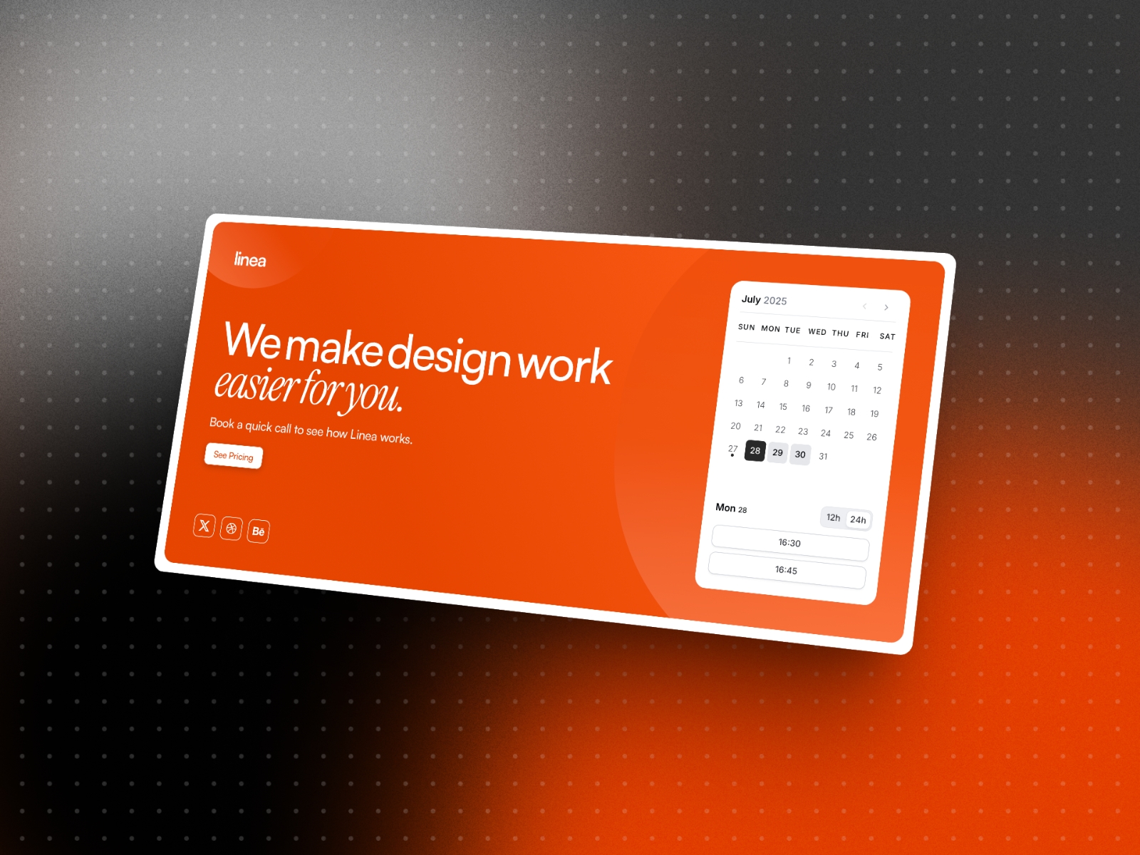 Screenshot 4 of LineaDS