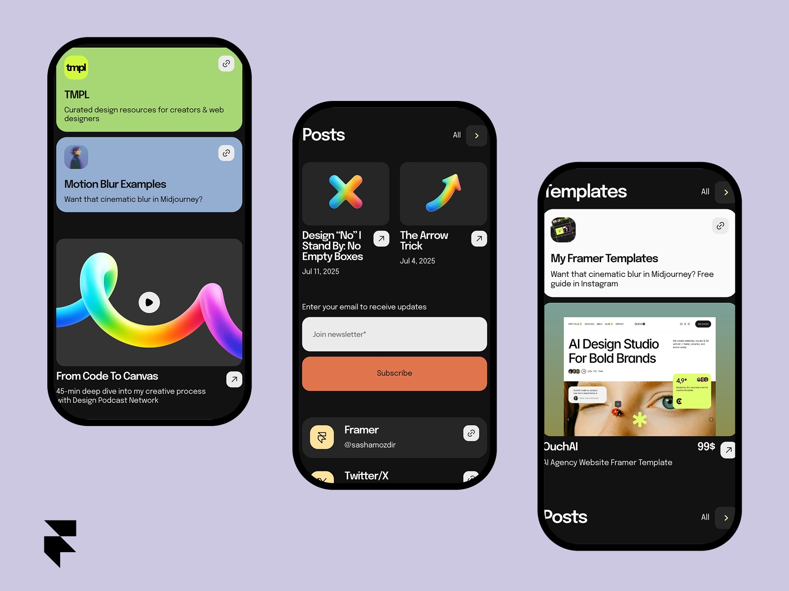 Screenshot 2 of LinksPage