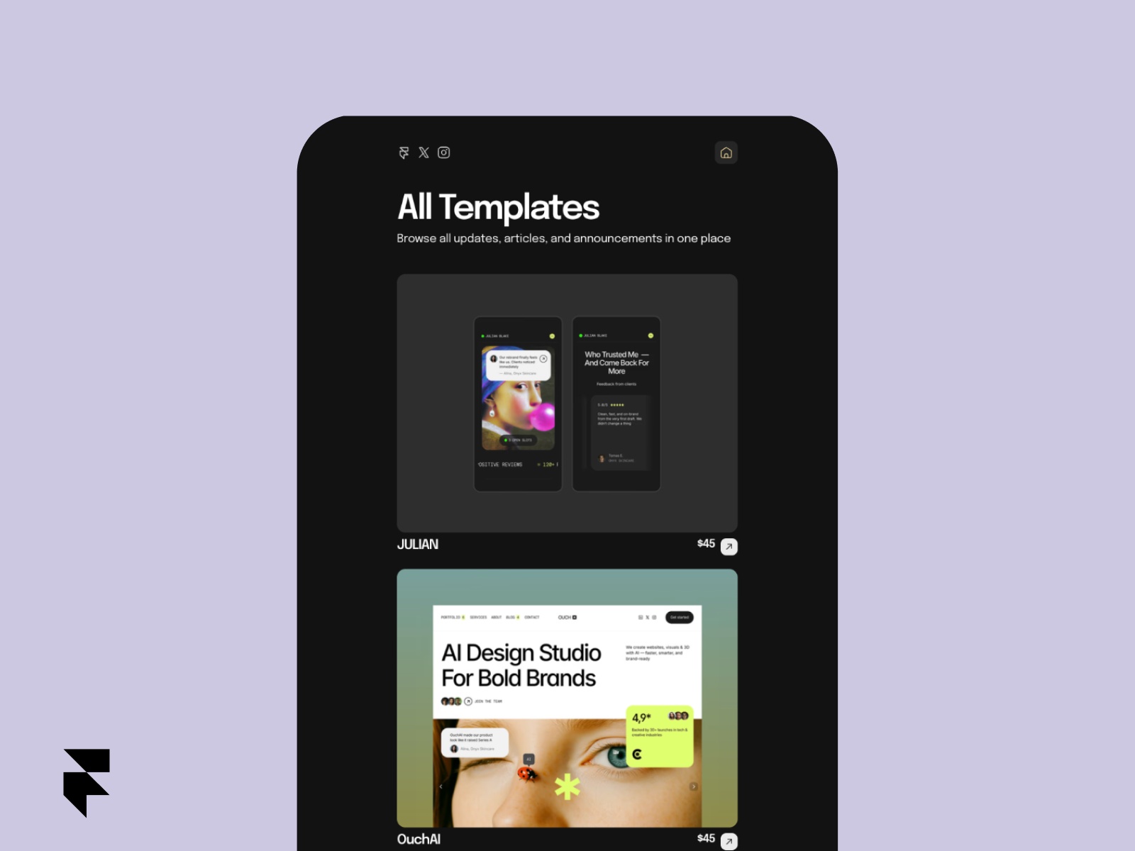Screenshot 4 of LinksPage