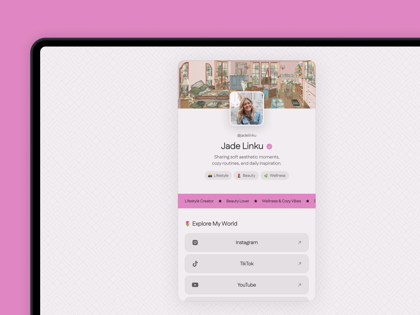Screenshot 1 of Linku