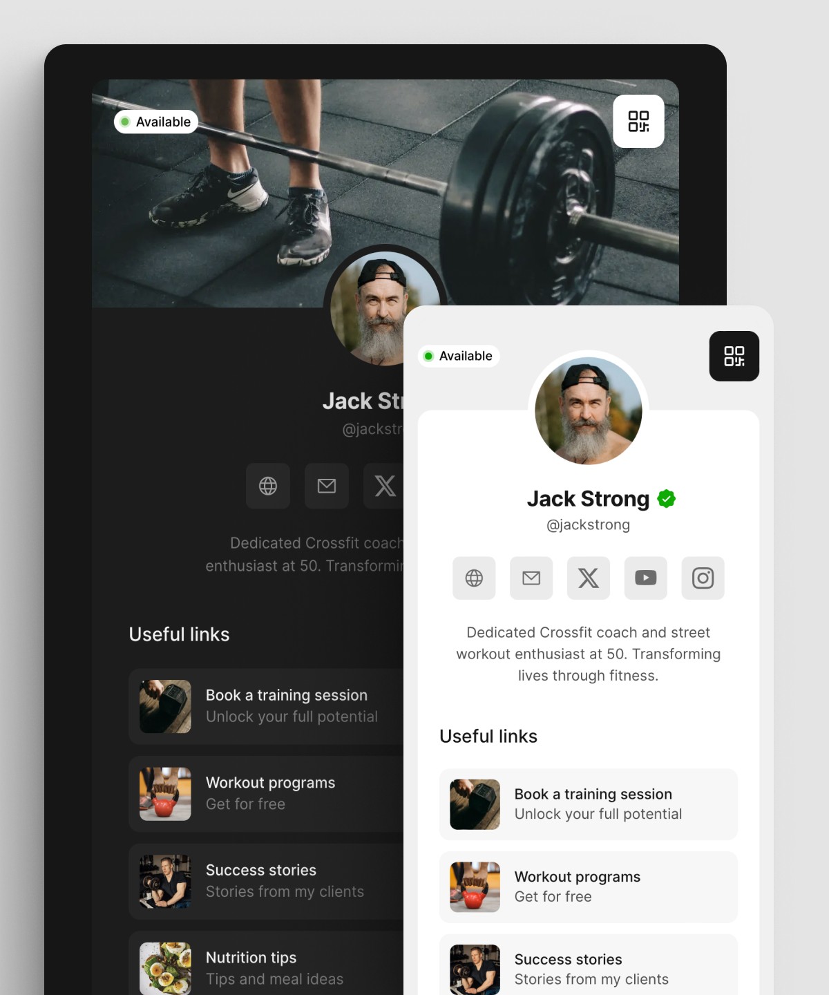 Screenshot 1 of Linqs
