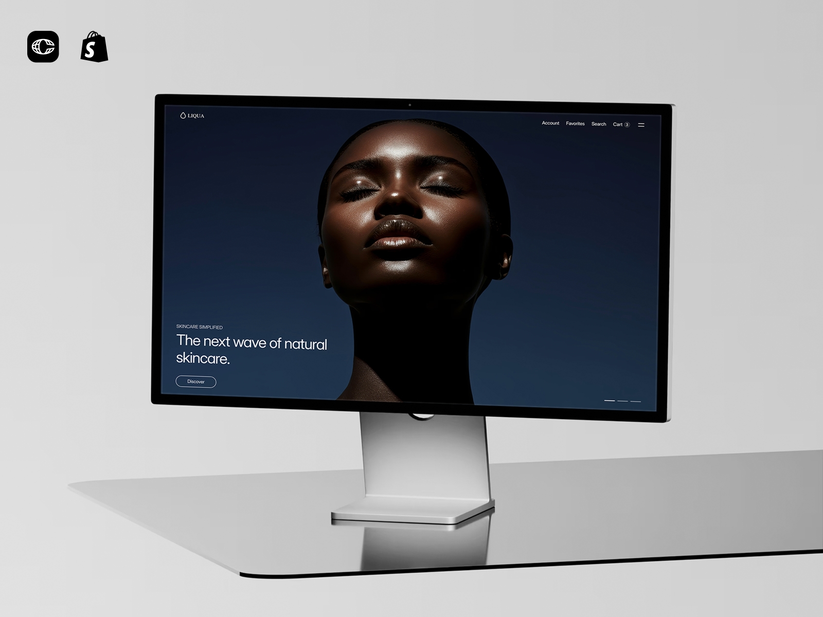 Screenshot 1 of Liqua