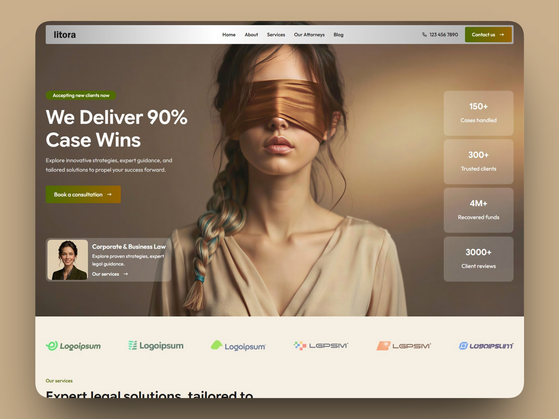 Screenshot 1 of Litora