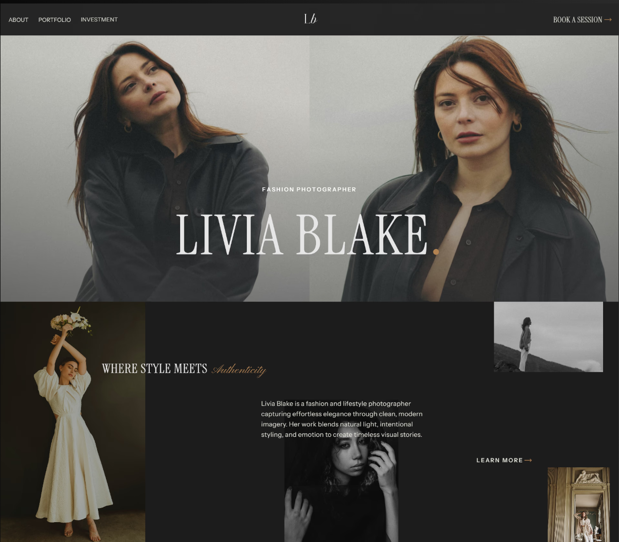 Screenshot 1 of Livia