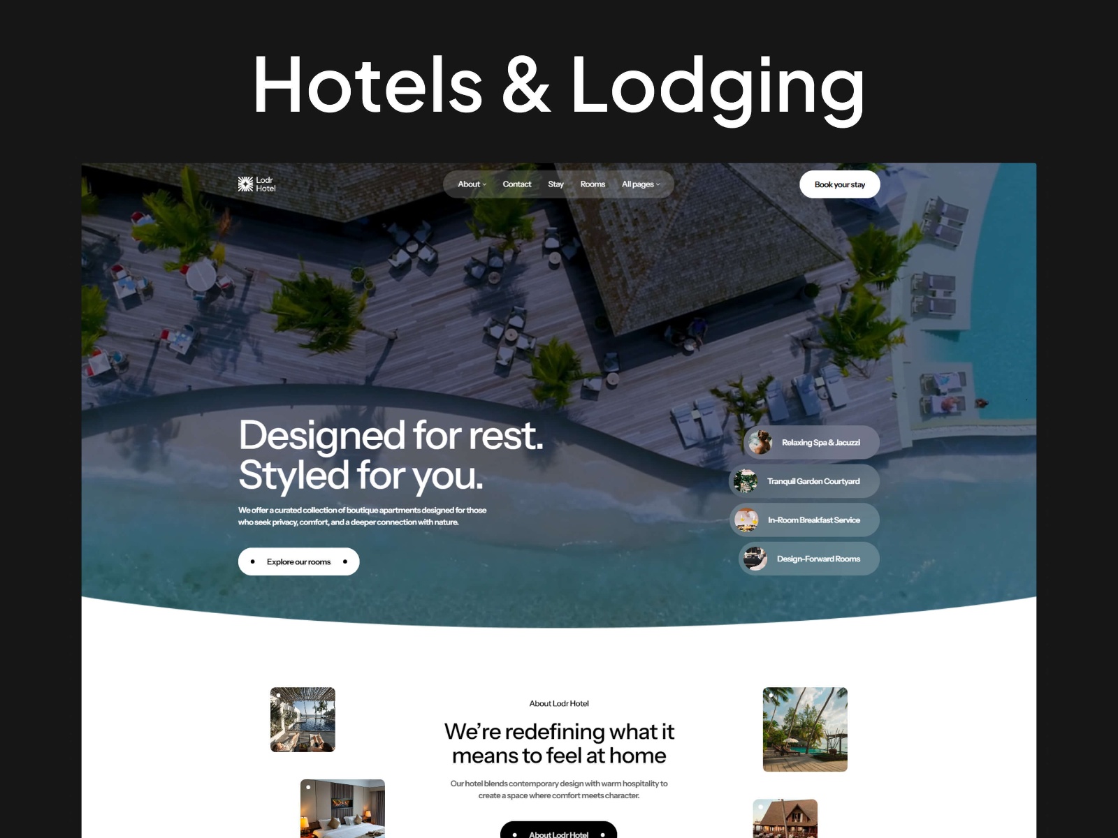 Screenshot 1 of Lodr