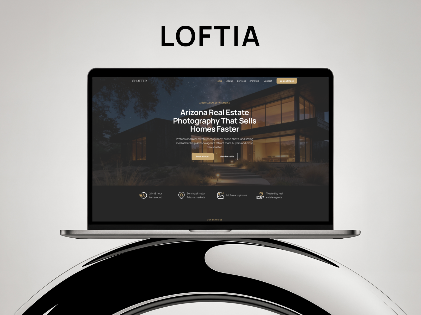 Screenshot 1 of LOFTIA