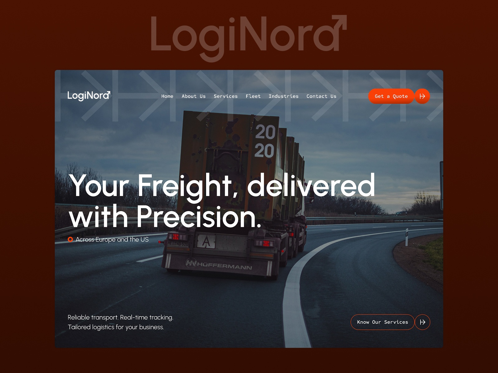 Screenshot 1 of LogiNord