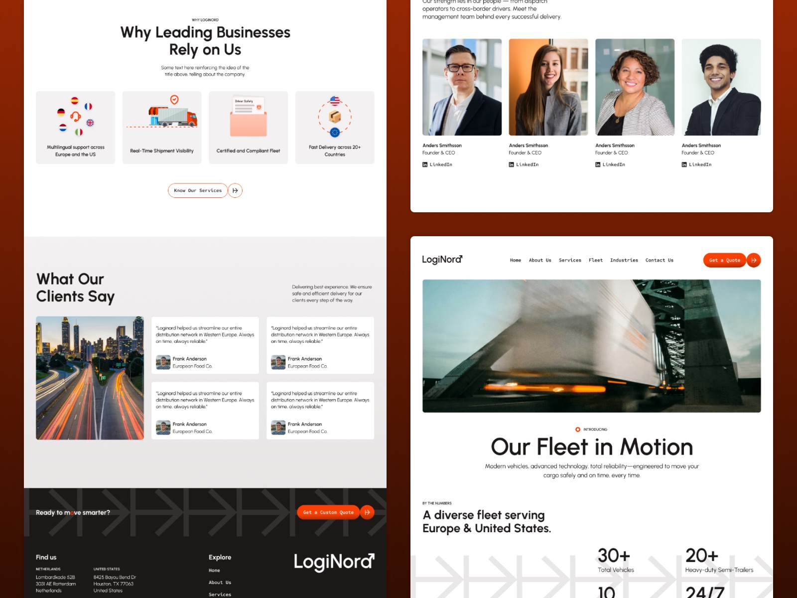 Screenshot 2 of LogiNord