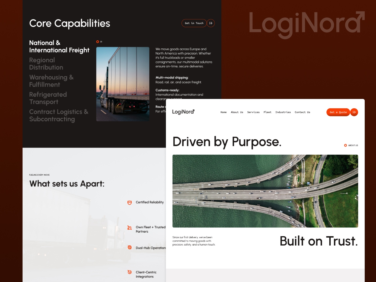 Screenshot 3 of LogiNord