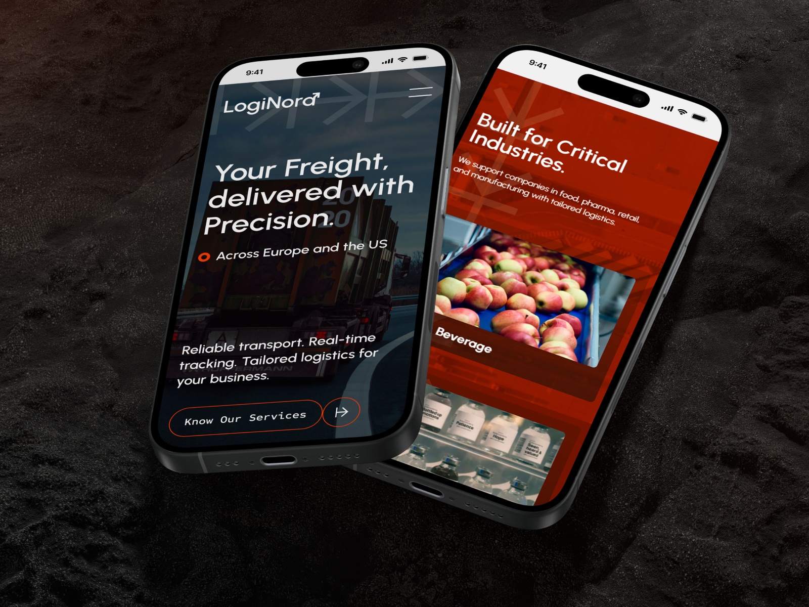 Screenshot 4 of LogiNord