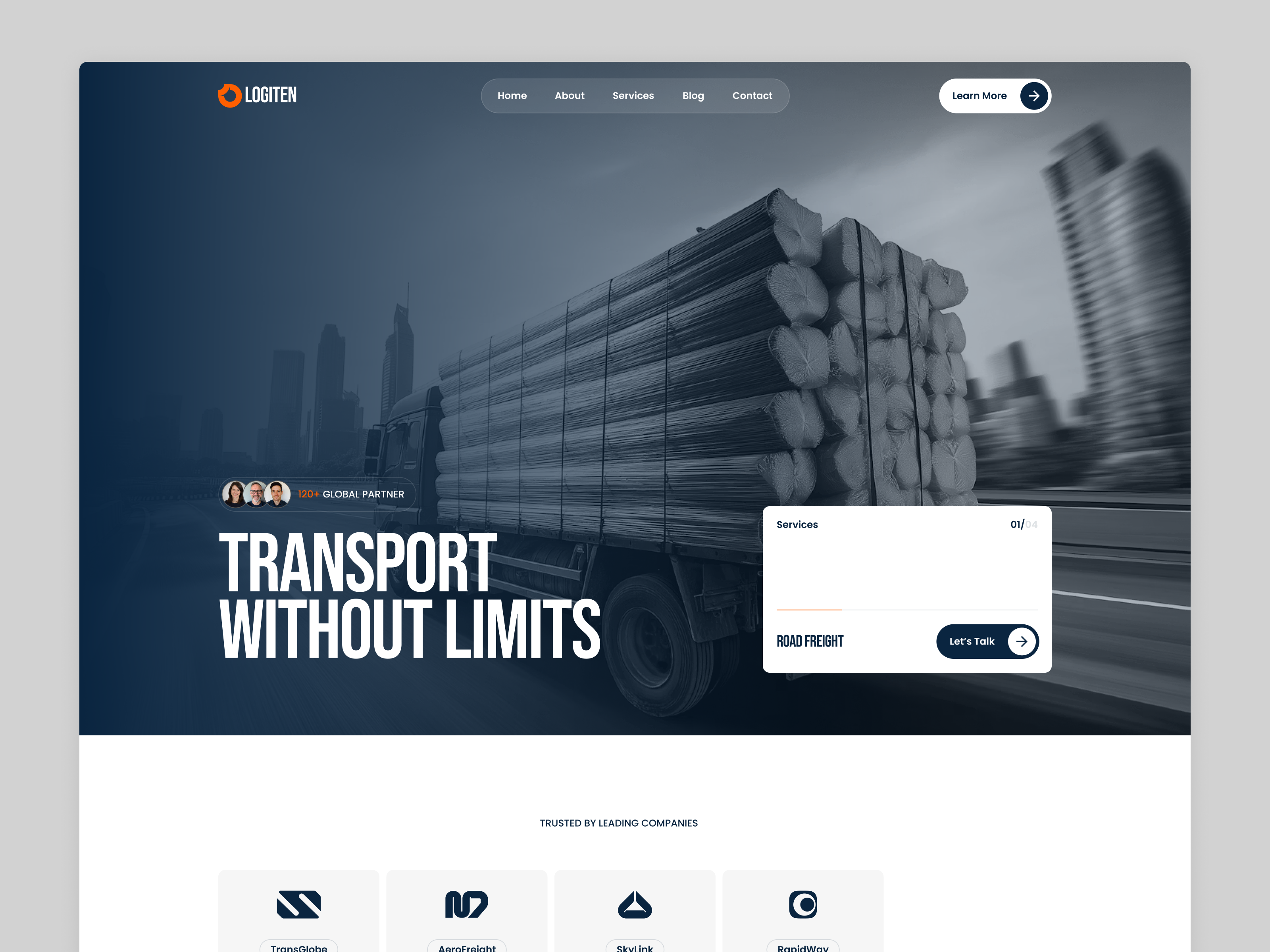 Screenshot 1 of Logiten