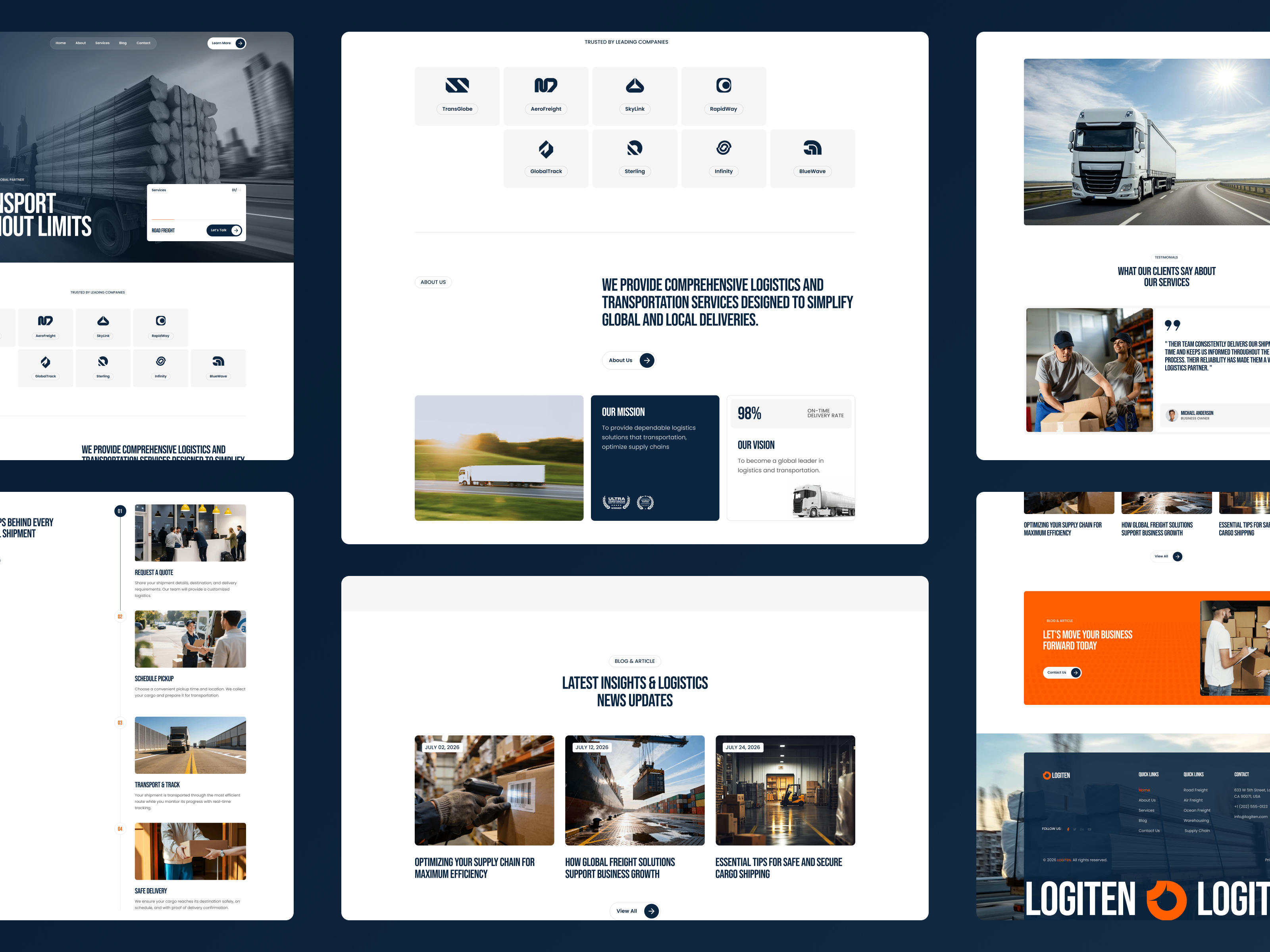 Screenshot 4 of Logiten