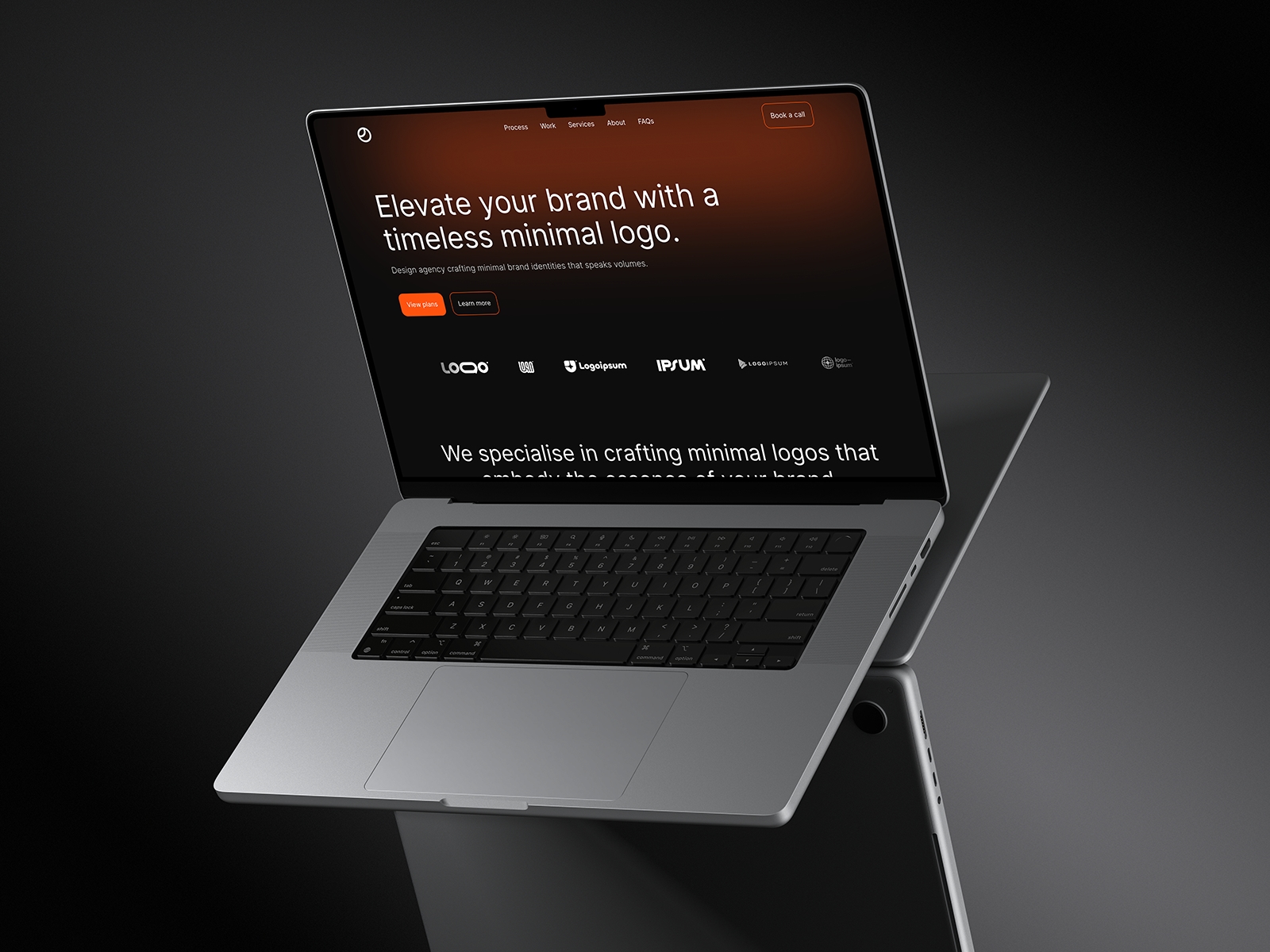Screenshot 2 of LogoFolio