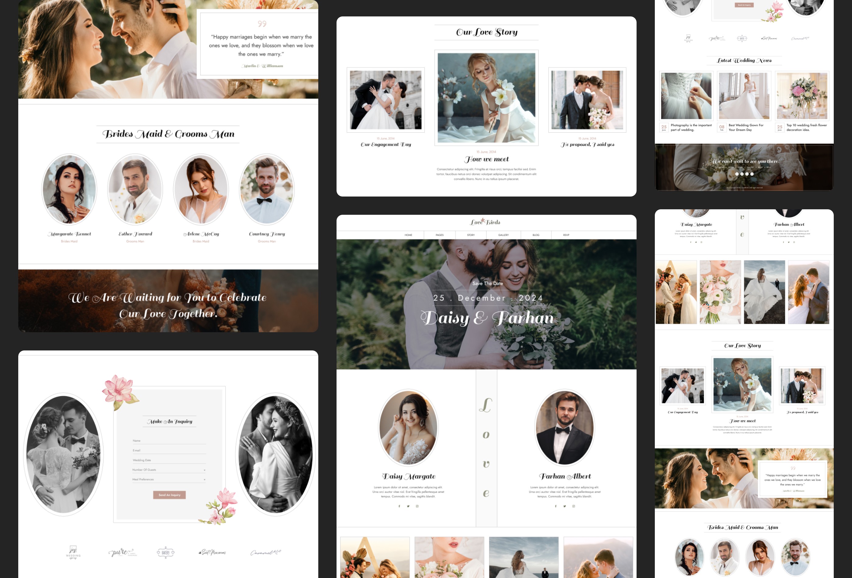Screenshot 1 of Lovebirds