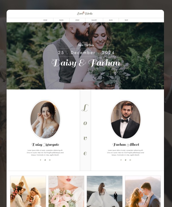 Screenshot 3 of Lovebirds