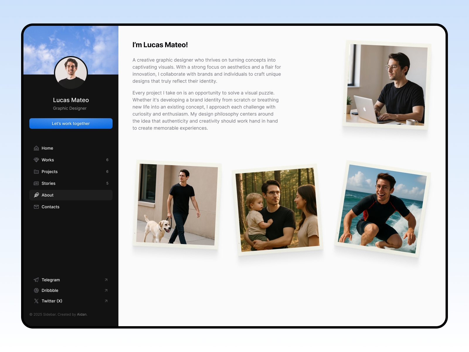 Screenshot 4 of Lucas Mateo