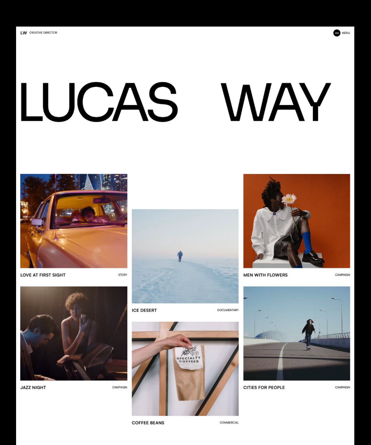 Screenshot 1 of LucasWay