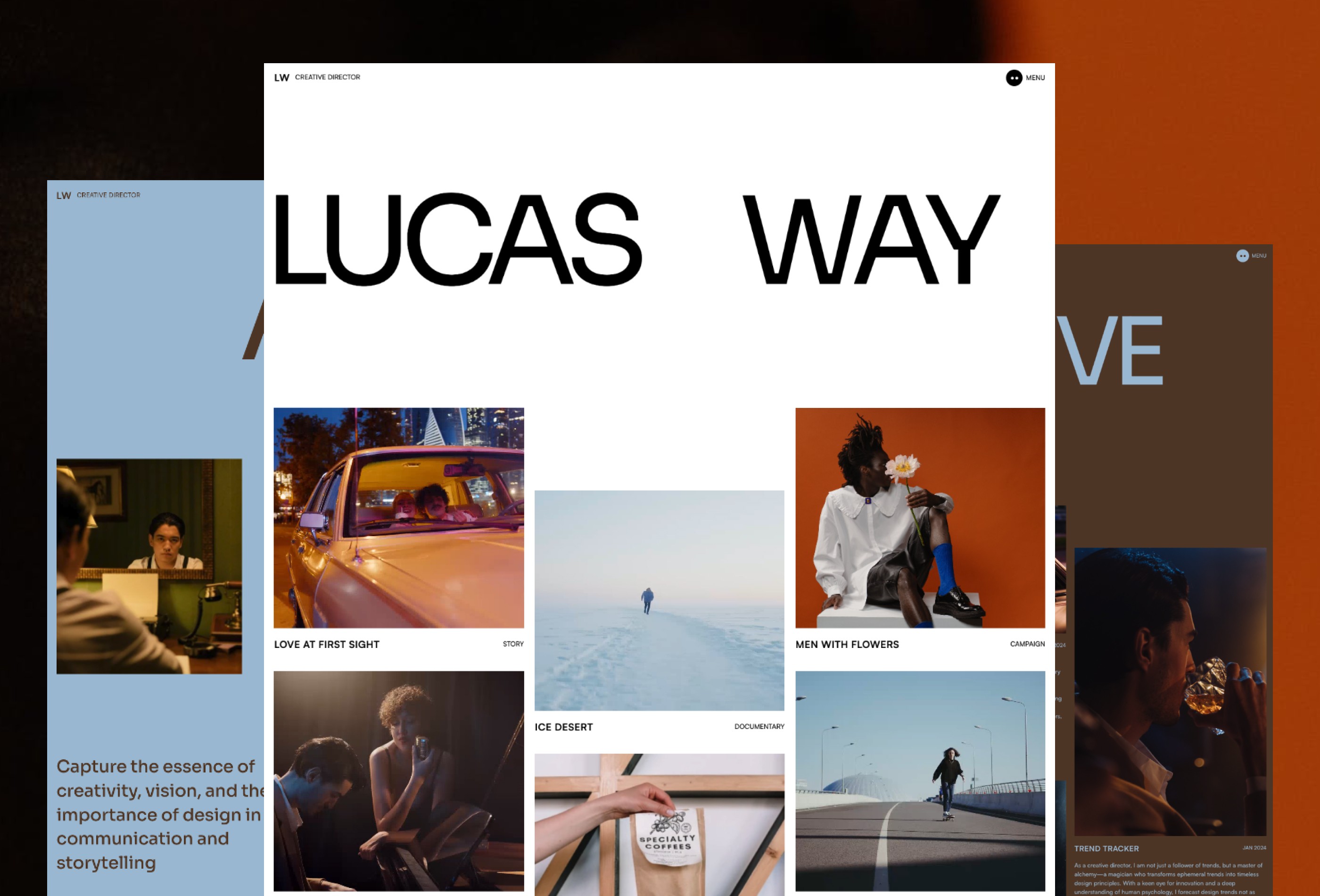 Screenshot 2 of LucasWay