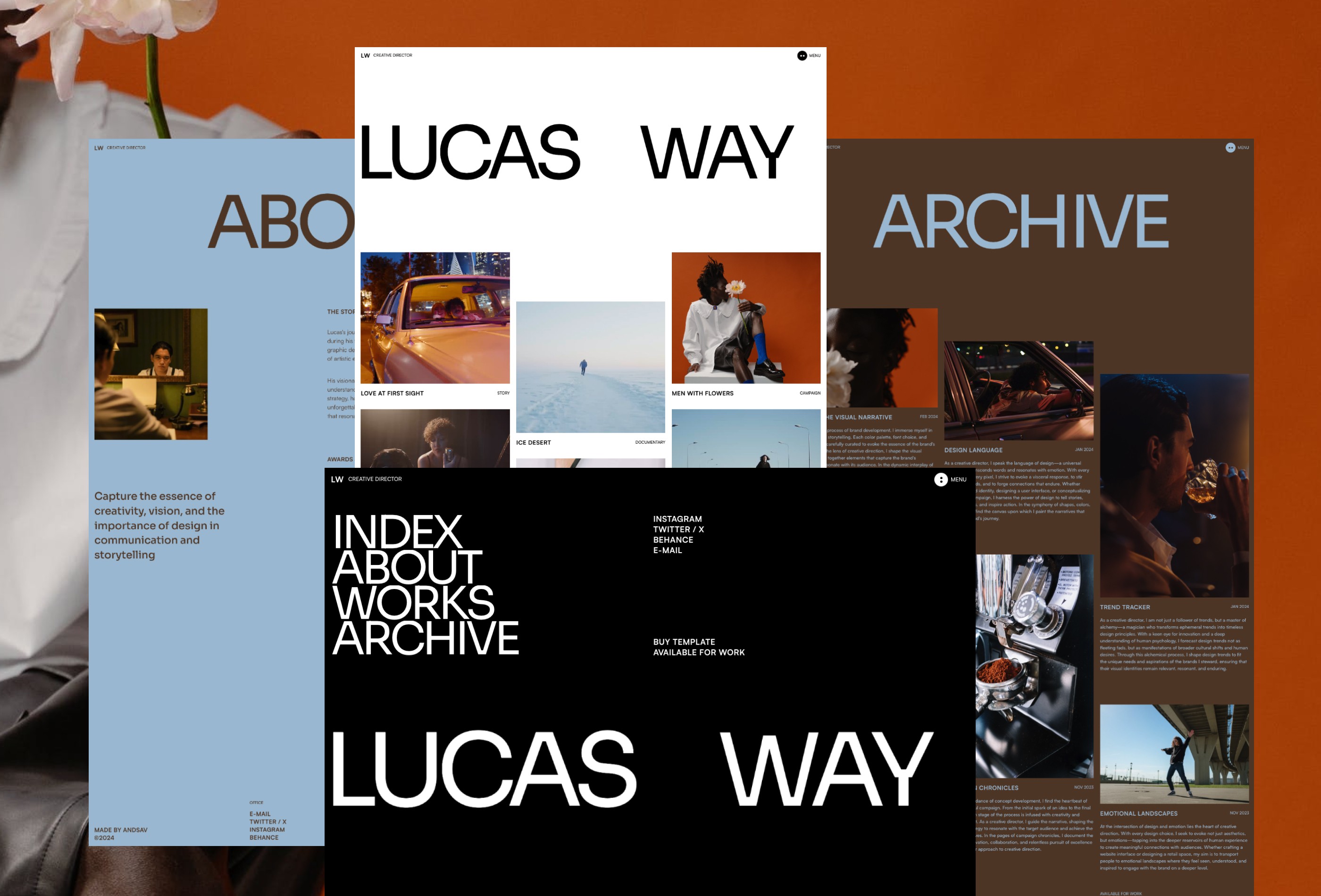 Screenshot 3 of LucasWay