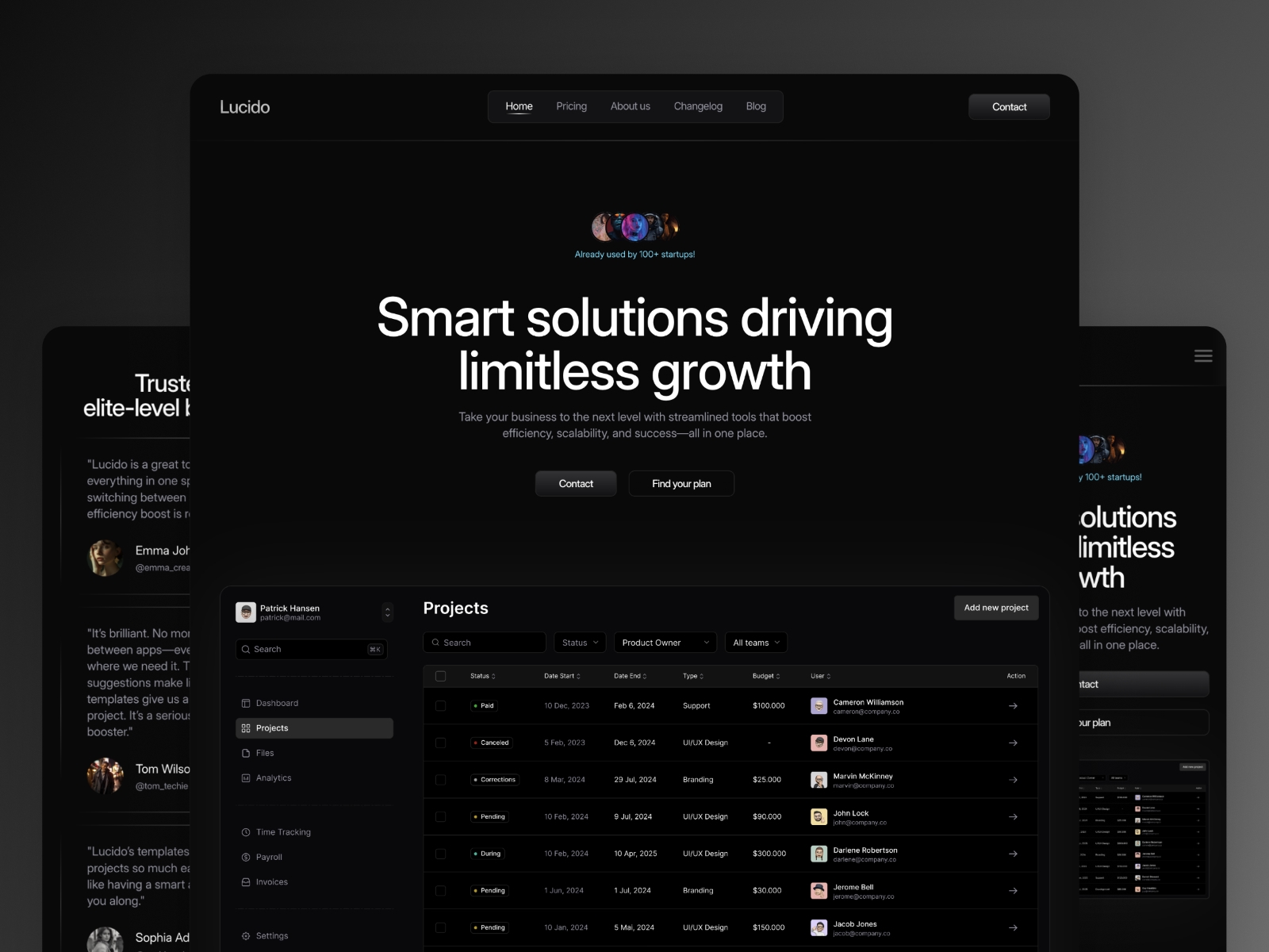 Screenshot 1 of Lucido