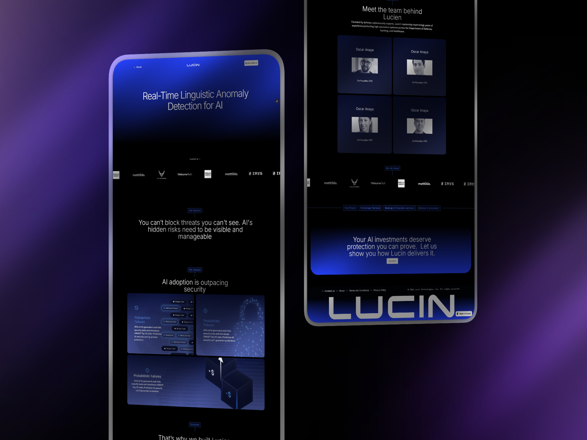 Screenshot 1 of Lucin