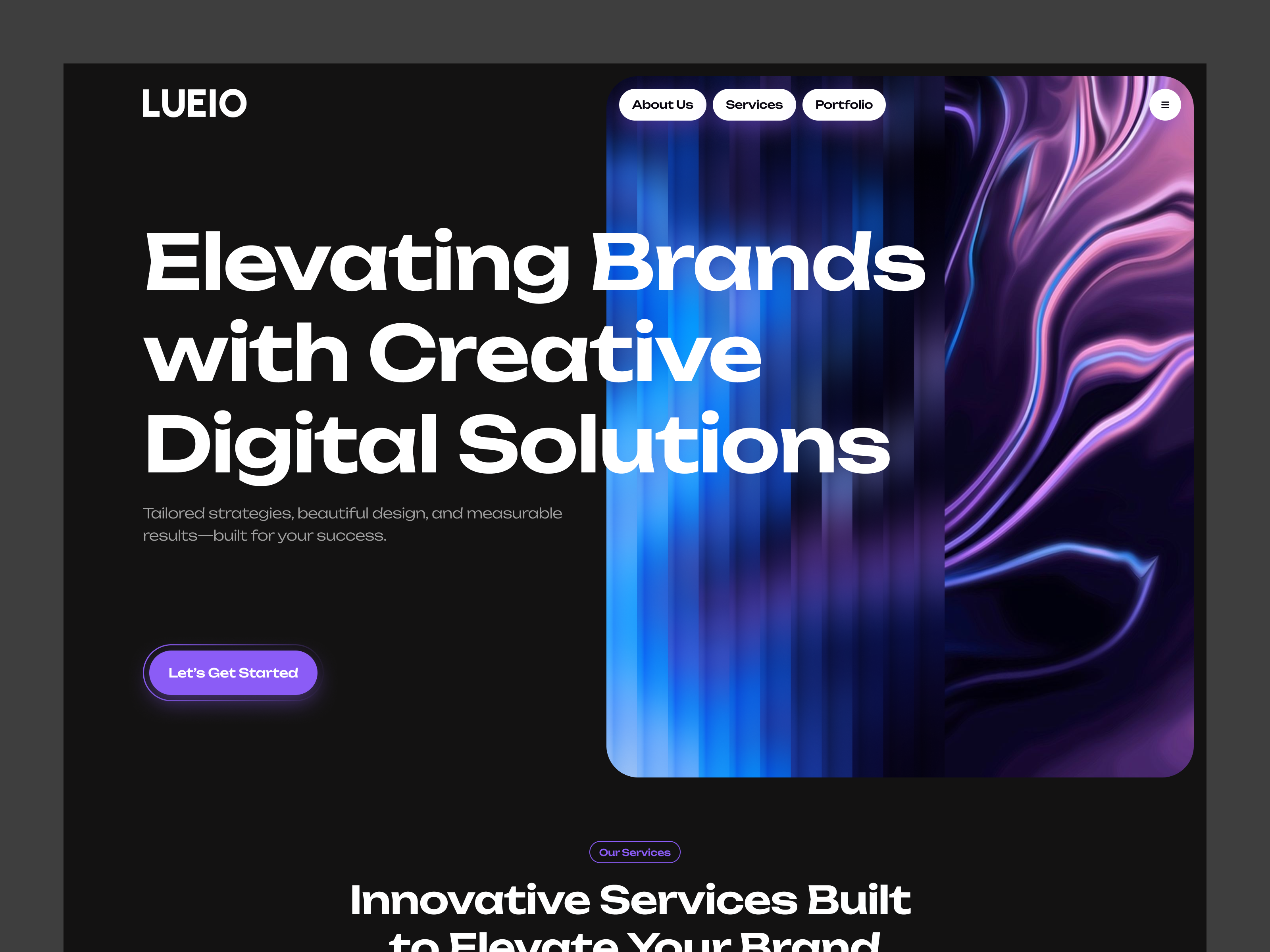 Screenshot 1 of LUEIO