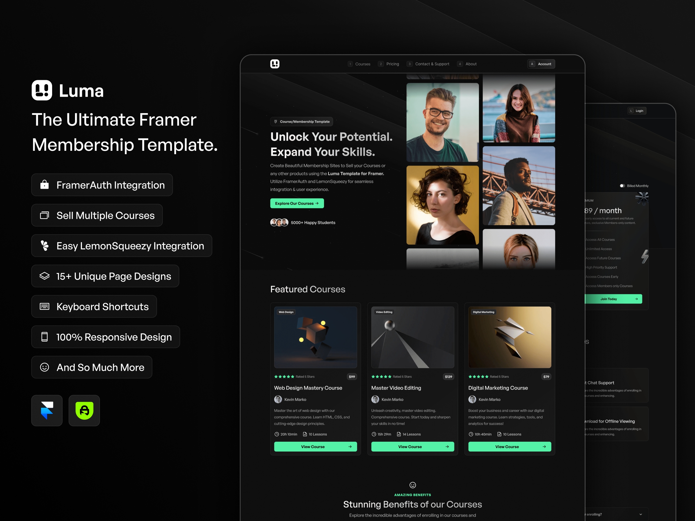 Screenshot 2 of Luma
