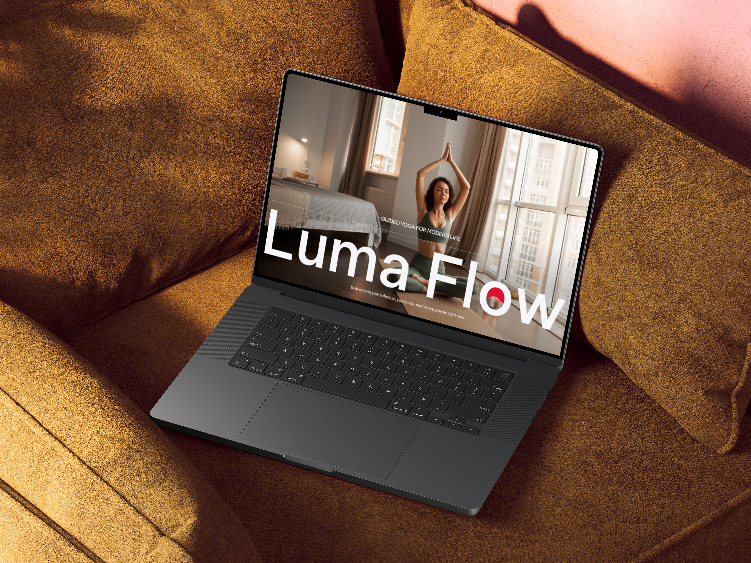 Screenshot 1 of LumaFlow