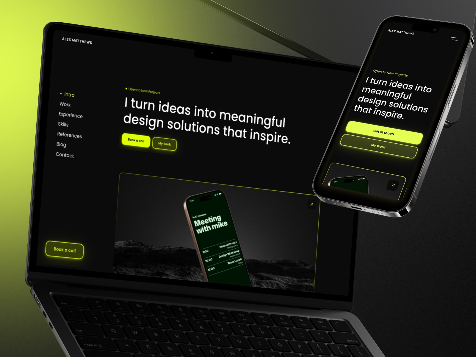 Screenshot 1 of Lume