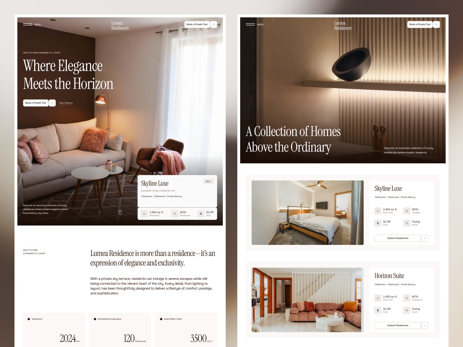 Screenshot 1 of Lumea