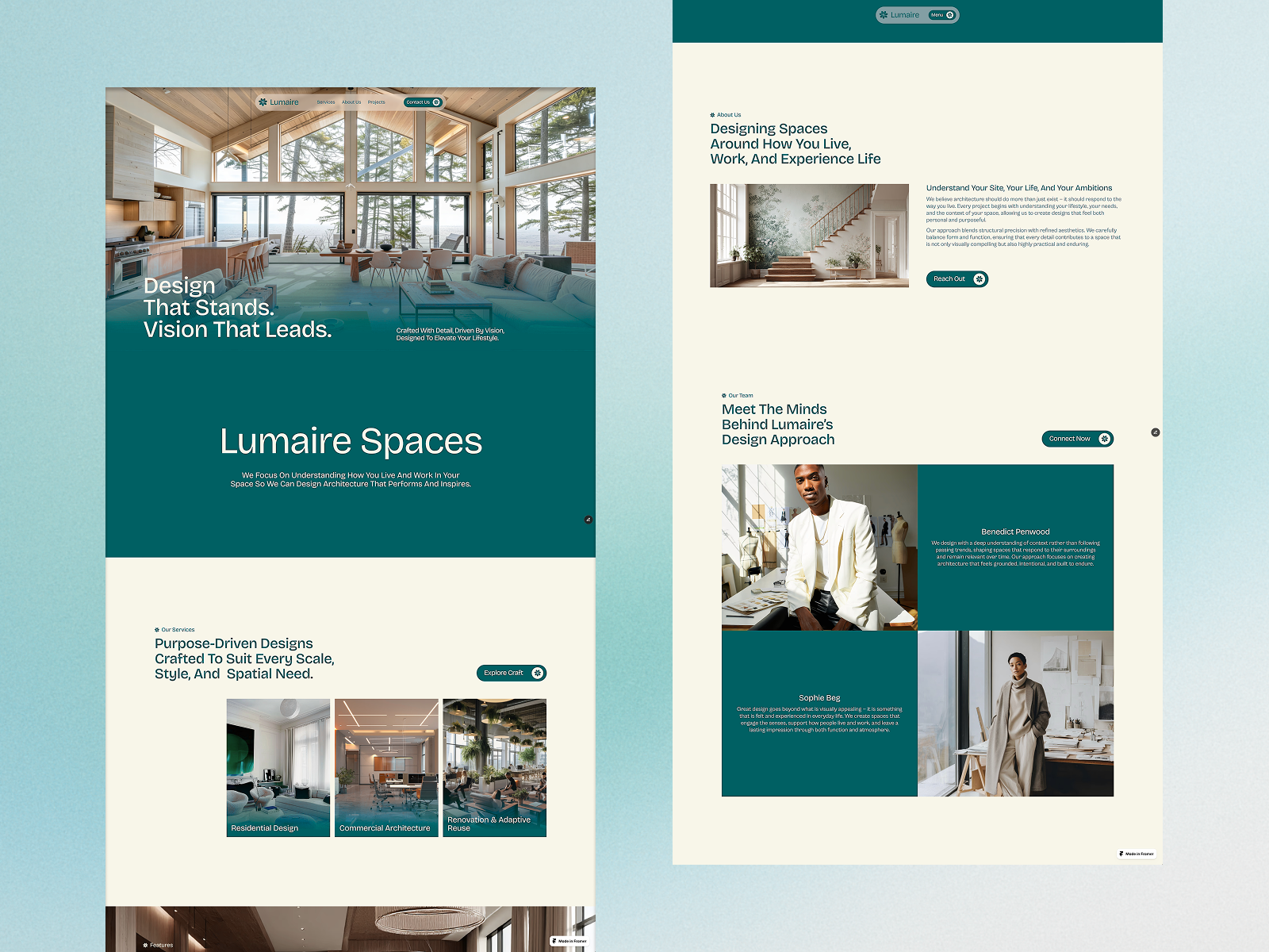 Screenshot 1 of Lumeire