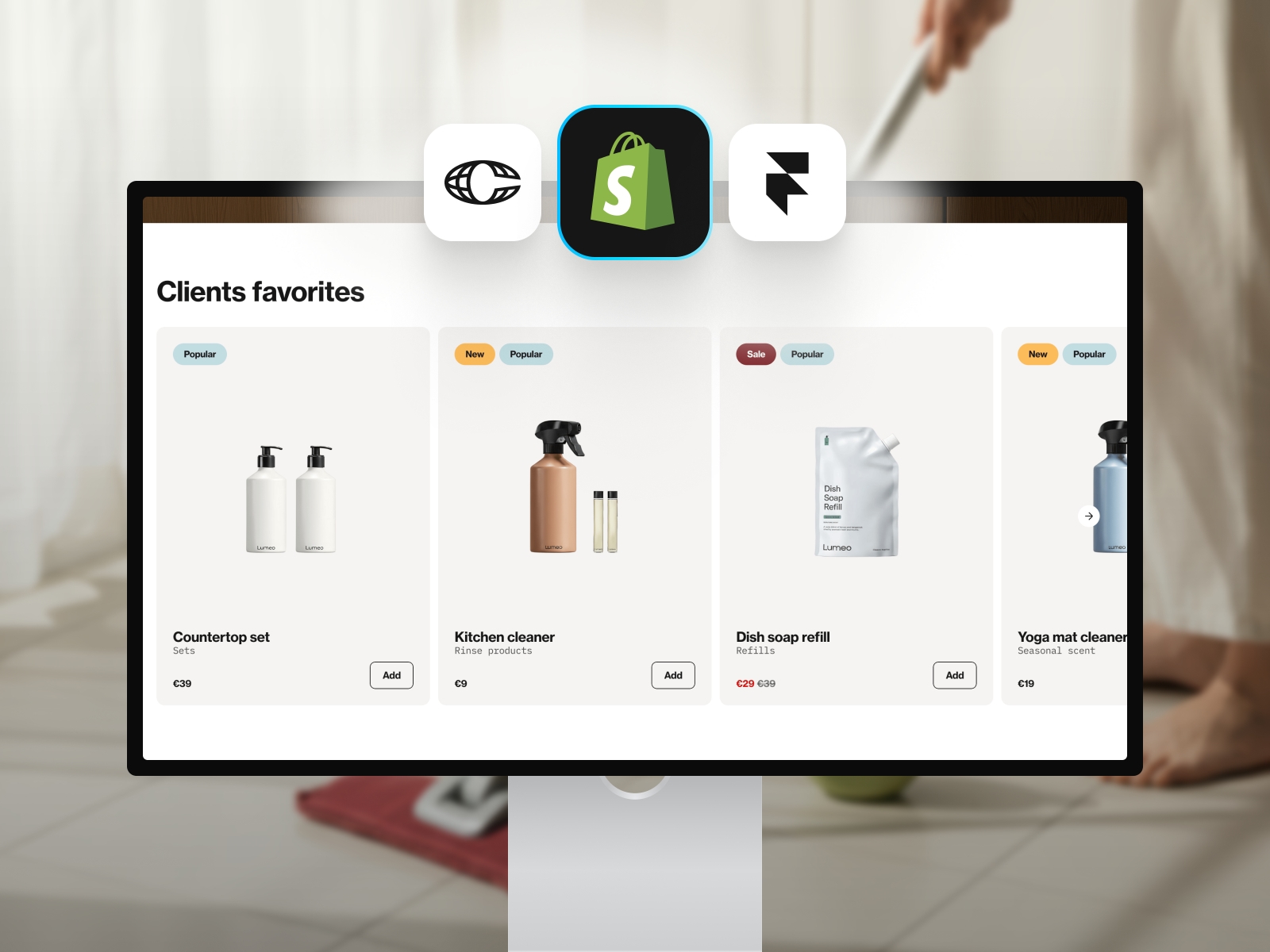 Screenshot 1 of Lumel