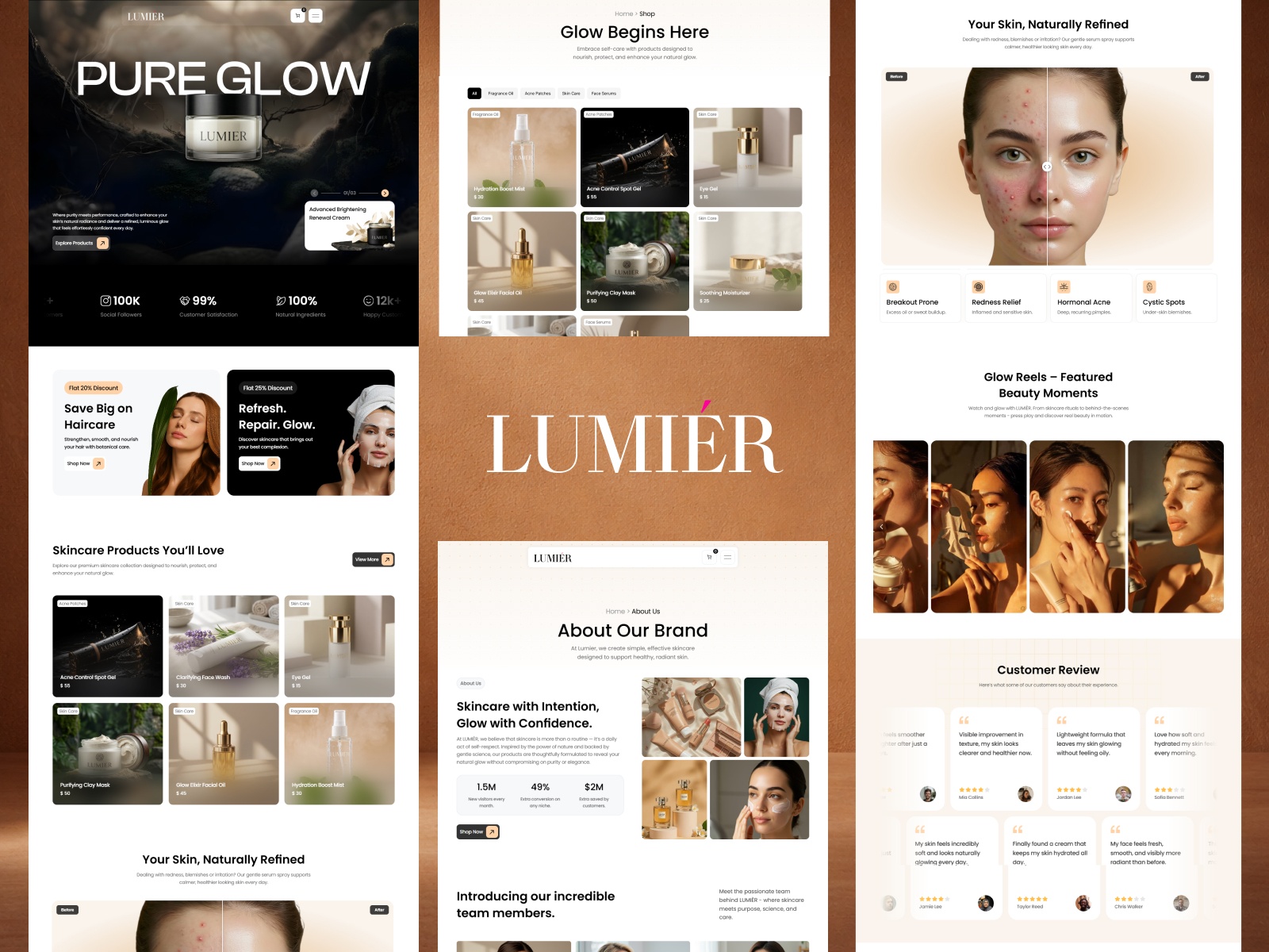 Screenshot 1 of Lumier