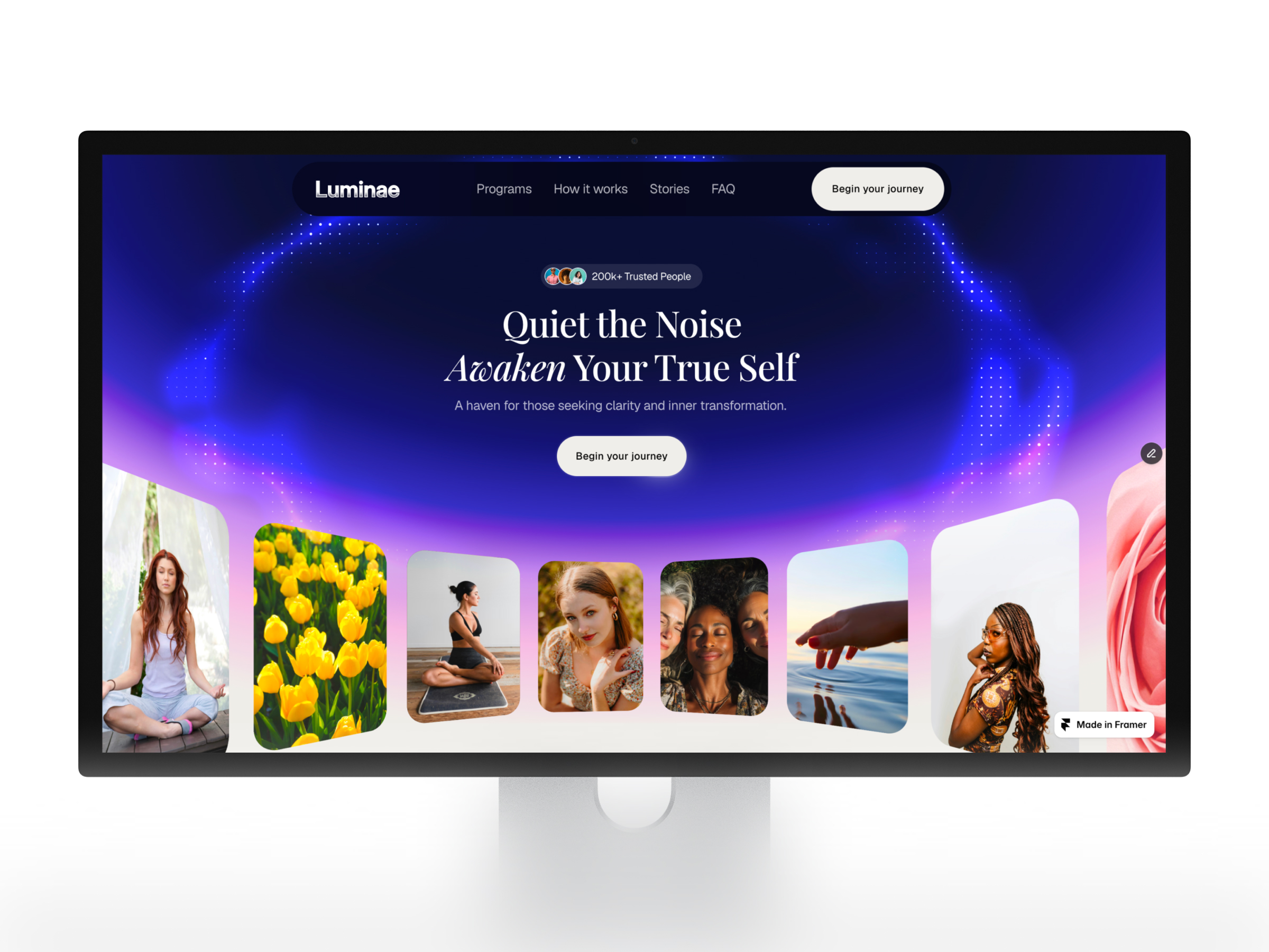 Screenshot 1 of Luminae