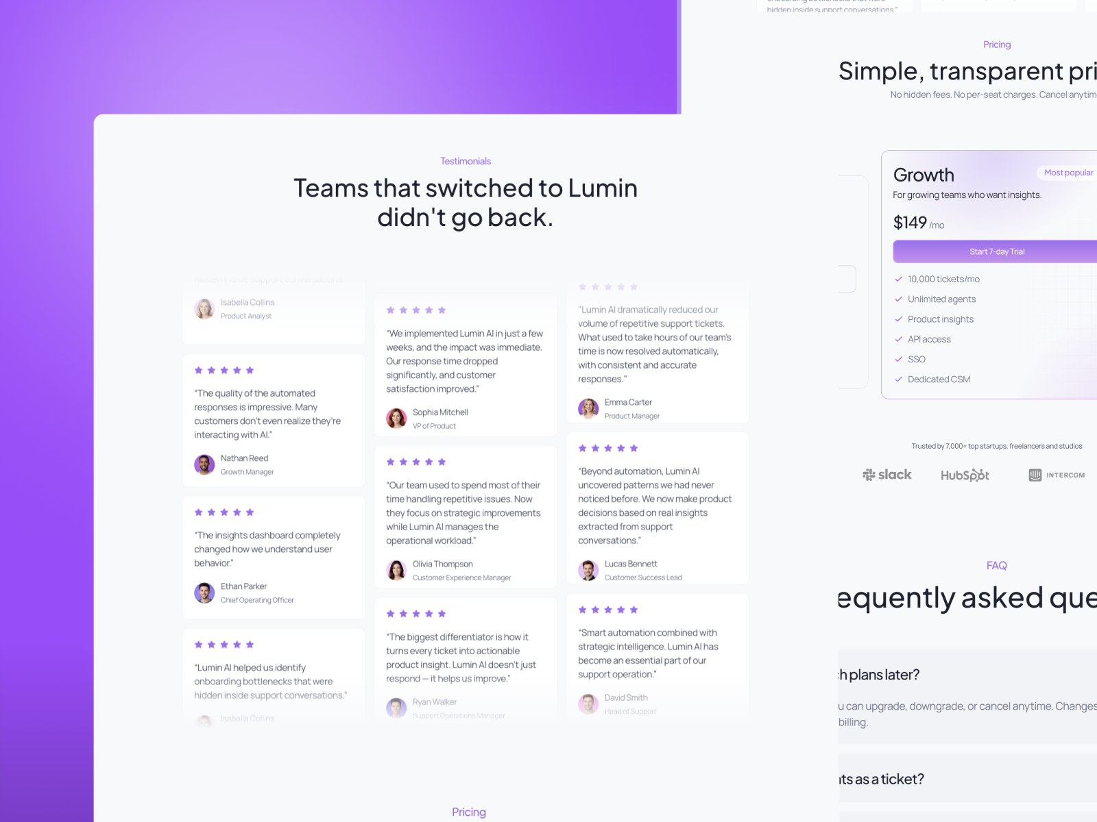 Screenshot 2 of LuminAI