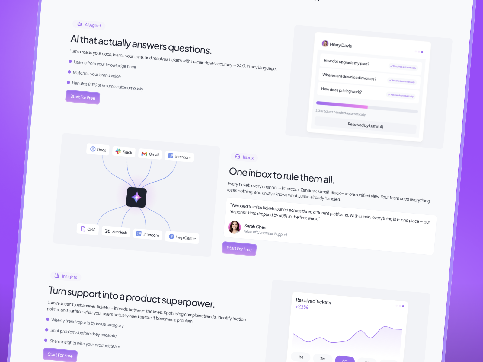 Screenshot 4 of LuminAI