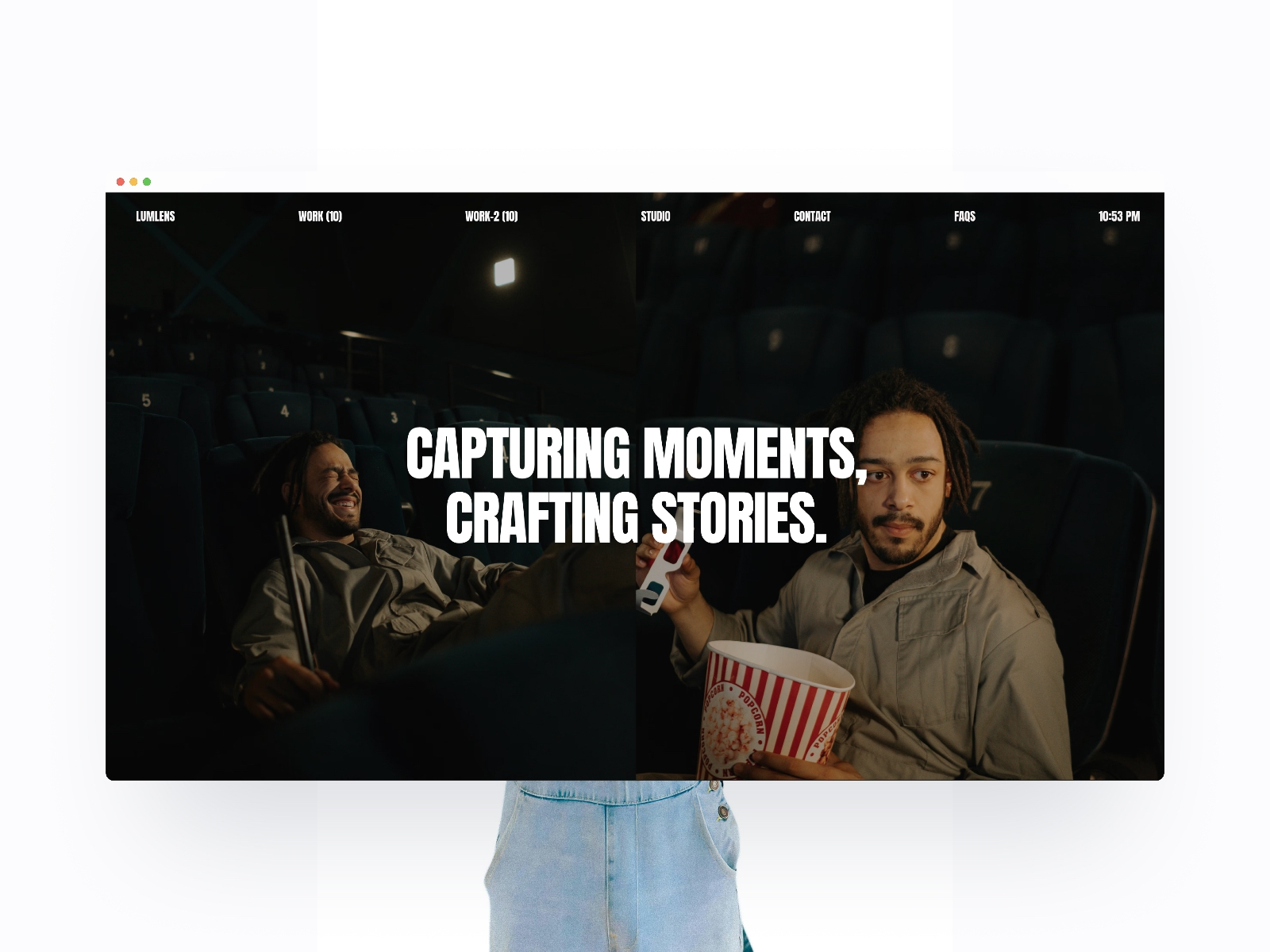 Screenshot 1 of Lumlens