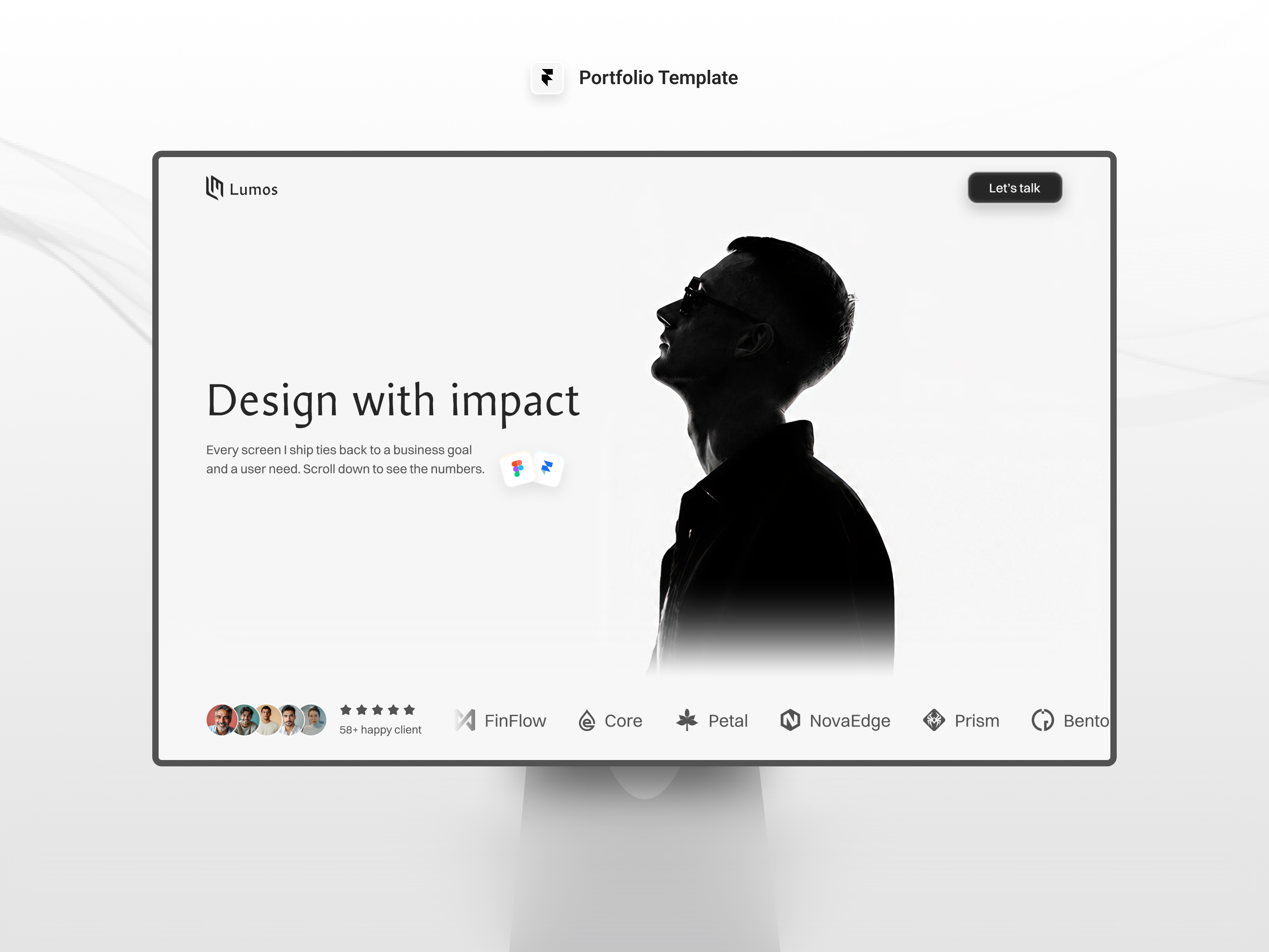 Screenshot 1 of Lumoss