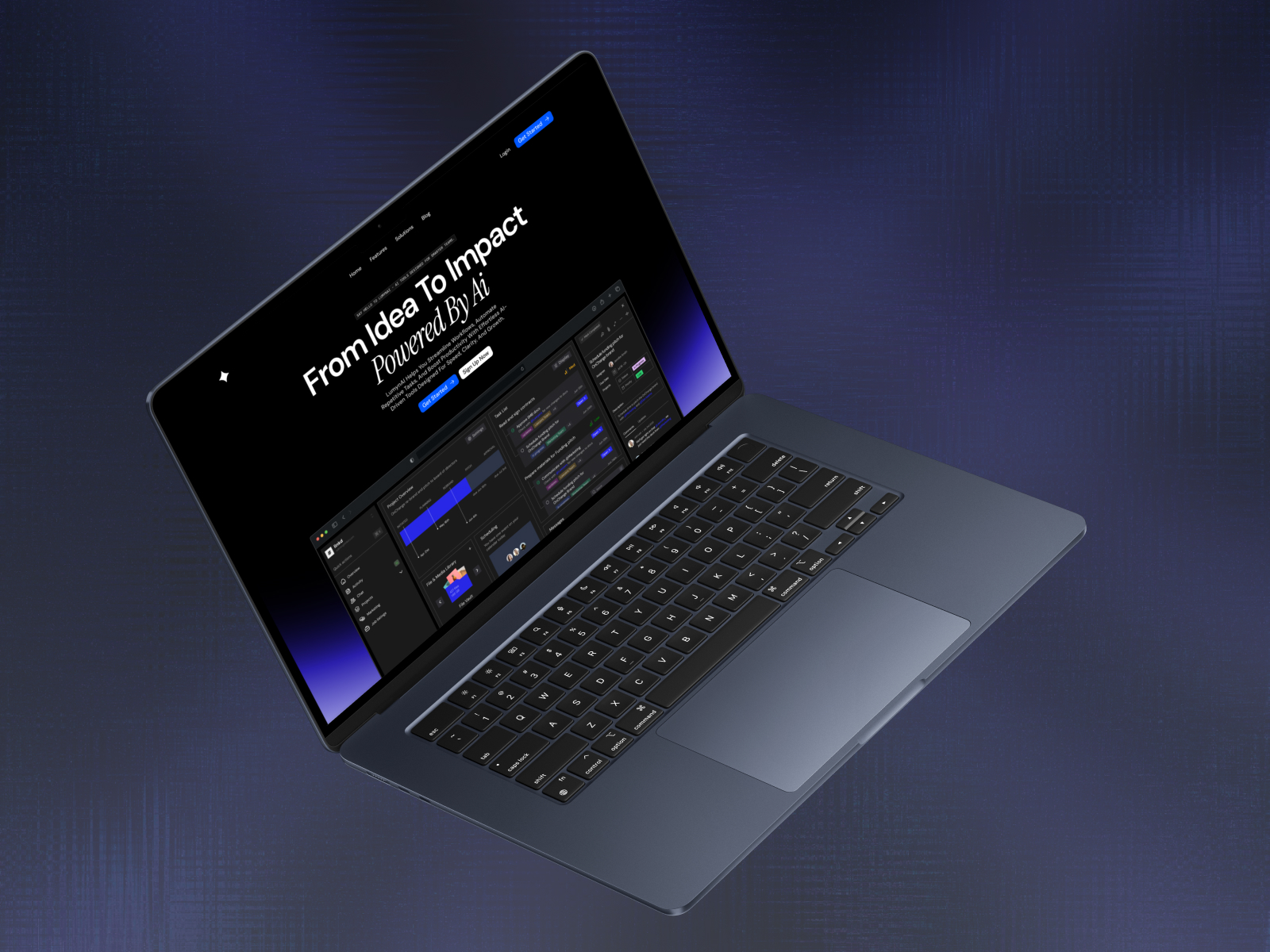 Screenshot 1 of Lumyn