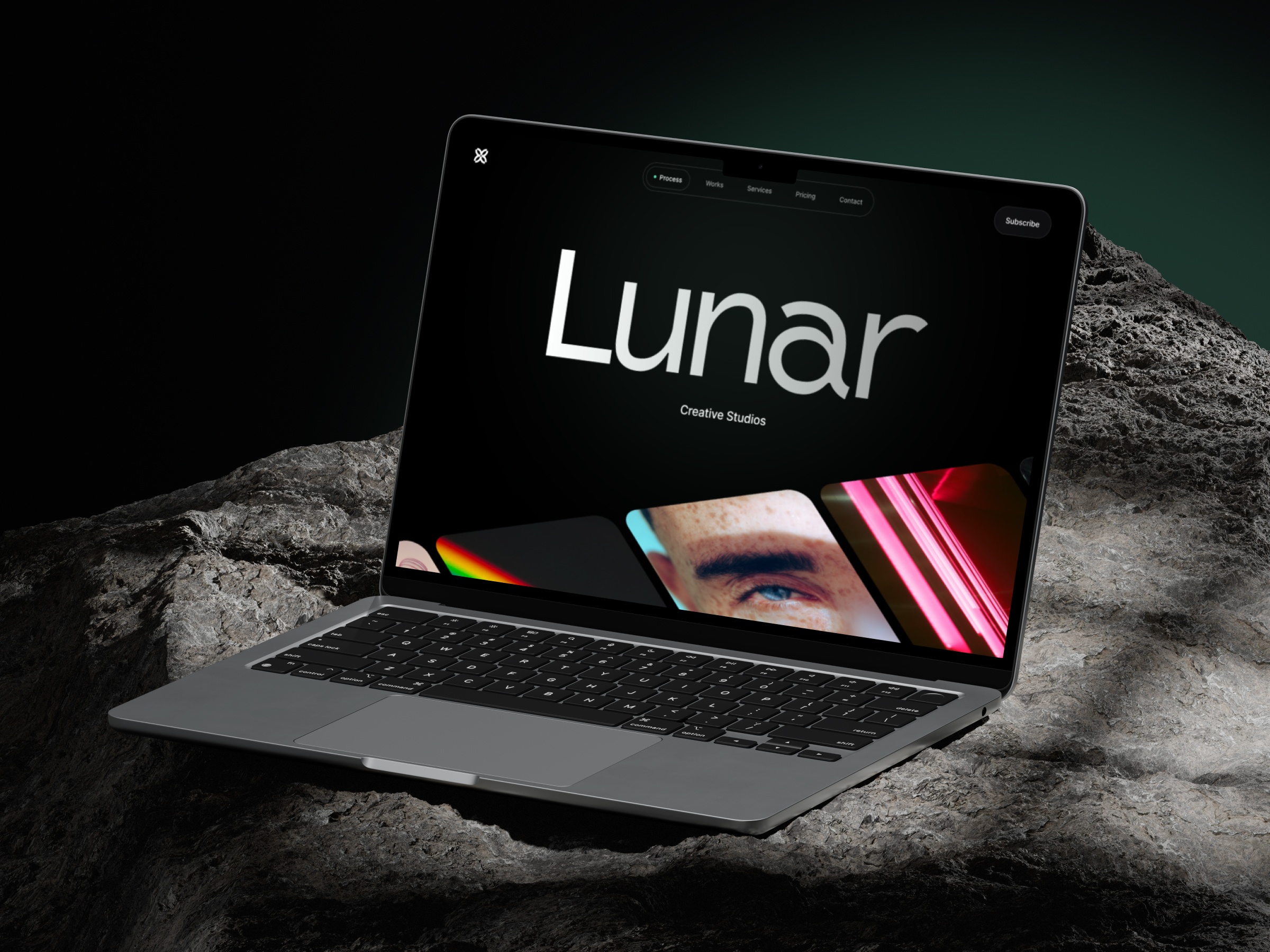 Screenshot 1 of Lunar