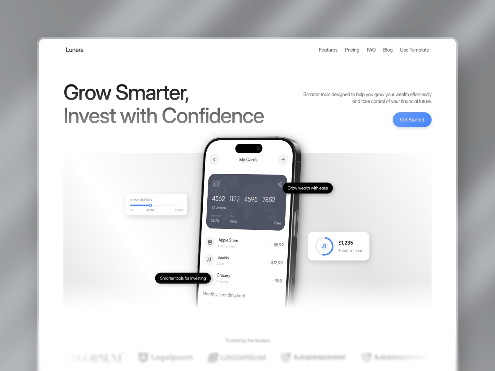 Screenshot 1 of Lunera