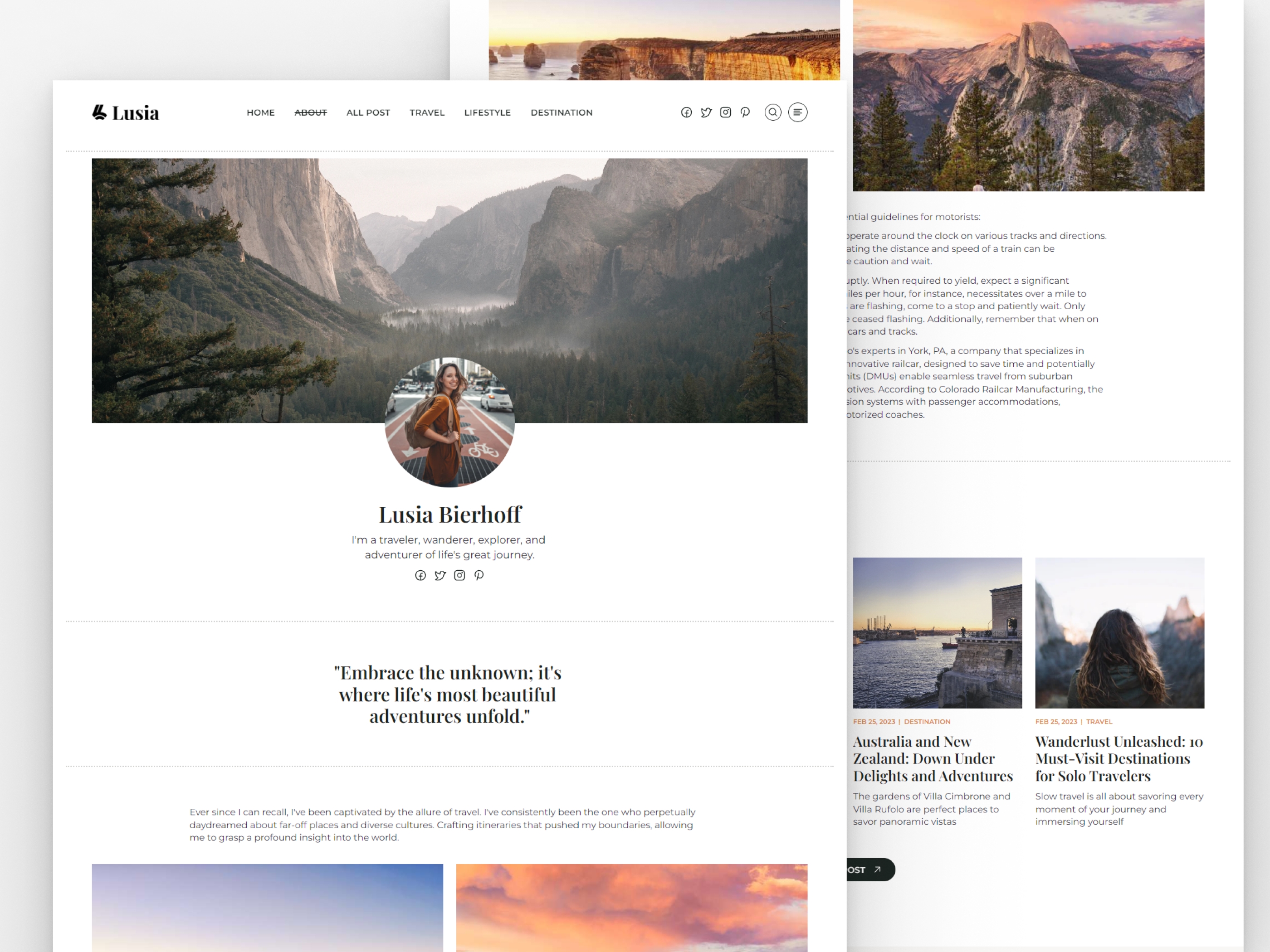 Screenshot 3 of Lusia
