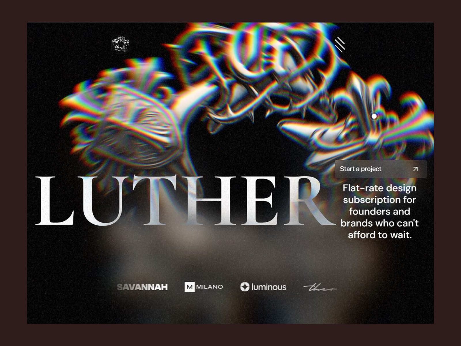 Screenshot 1 of Luther